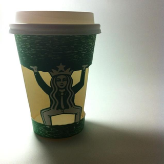 Illustration for article titled You'll Never See Starbucks Coffee Cups the Same Again